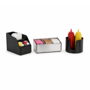 Condiment Servers